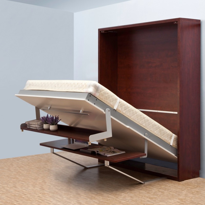 copy of Vertical Hidden Wall Bed, Space Saving Foldable Murphy Bed