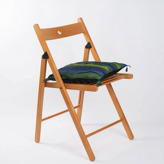 Foldable Wooden Chair,...