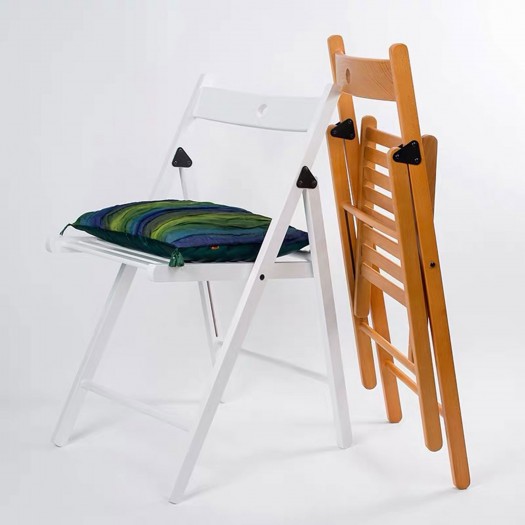 Foldable Wooden Chair,...